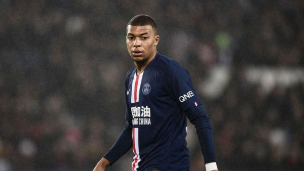 كيليان مبابي