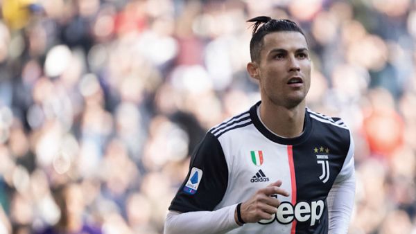 كريستيانو رونالدو