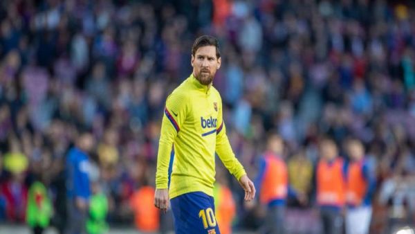 ليونيل ميسي