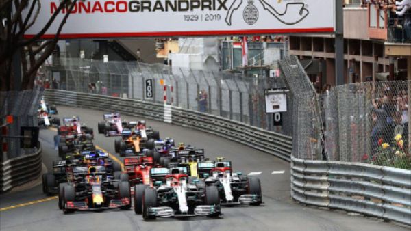 تأجيل سباق موناكو