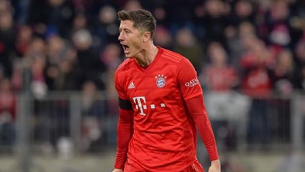 روبرت ليفاندوفسكي