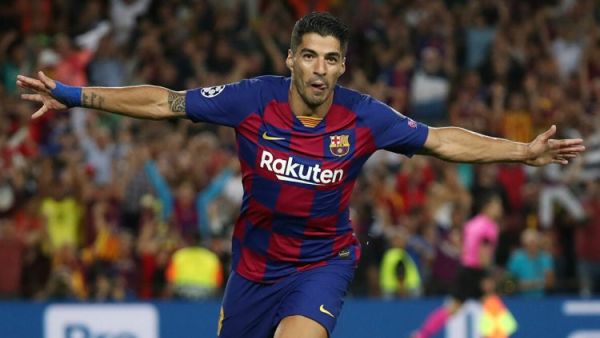 لويس سواريز