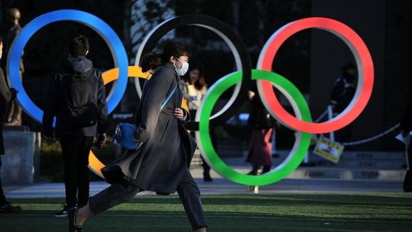 Cancellation is not on our agenda, says International Olympics Committee head (Photo: AA)