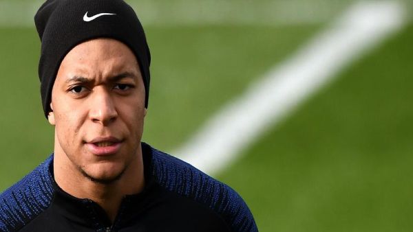 كيليان مبابي