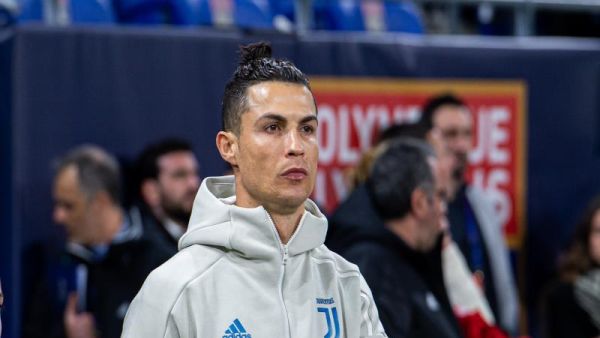 كريستيانو رونالدو