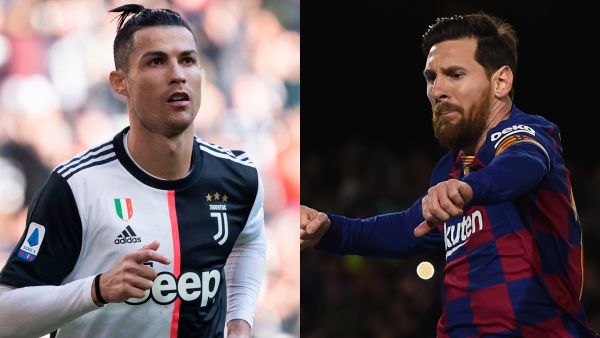 ميسي ضمن التشكيلة ورونالدو خارجها