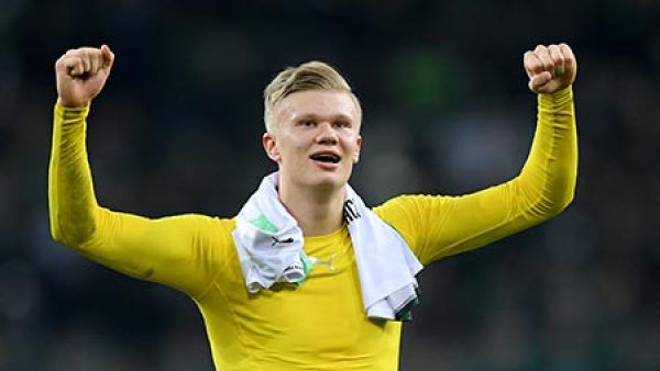 إيرلينغ هالاند