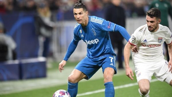 كريستيانو رونالدو