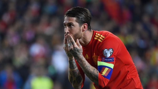 سيرخيو راموس