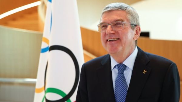Thomas Bach (Photo: BNA)