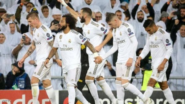 ريال مدريد بصدد إحداث ثورة في صفوفه