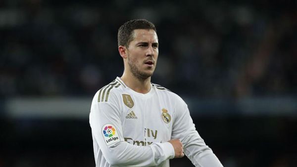 إيدين هازارد