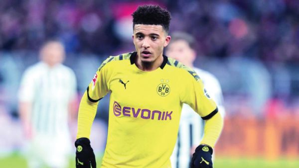 جايدون سانشو