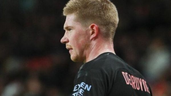 كيفين دي بروينه