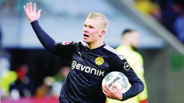 إيرلينغ هالاند