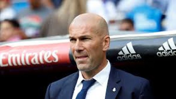 زين الدين زيدان