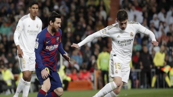 هل سيستكمل موسم الدوري الإسباني؟