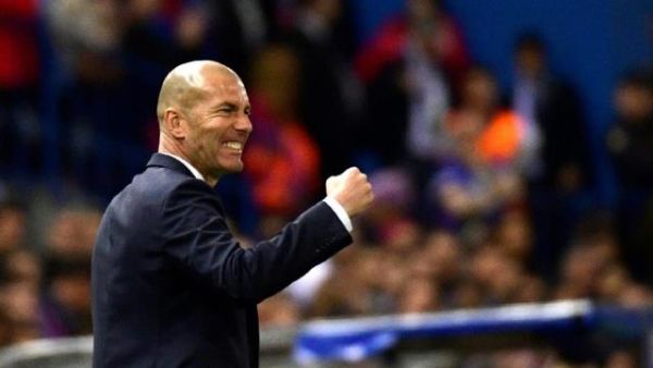 زين الدين زيدان