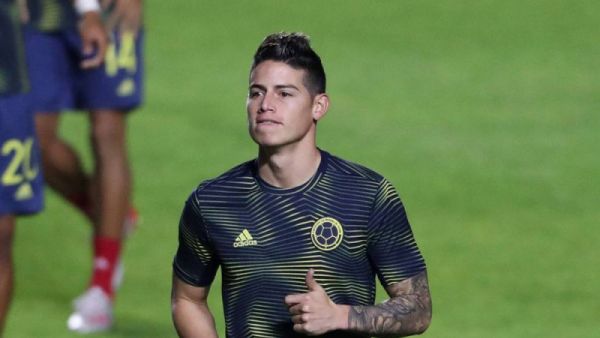 خاميس رودريغيز