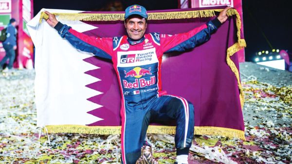 Nasser bin Saleh al Attiyah (Photo: Qatar Tribune)