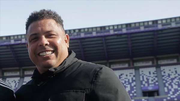 1994 and 2002 FIFA World Cup winner hopes world can beat COVID-19 in shortest time (Photo: AA)