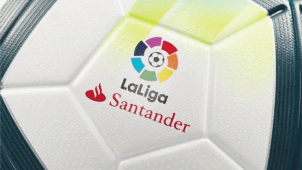 شعار الدوري الإسباني