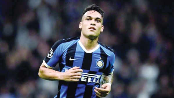 لاوتارو مارتينيز