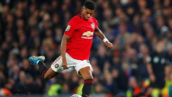 ماركوس راشفورد