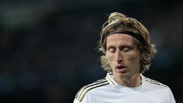 لوكا مودريتش