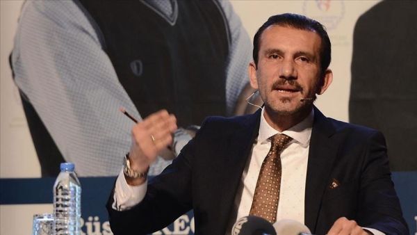 46-year-old goalkeeper, who tested positive for coronavirus, is getting better, says hospital management (Photo: AA)