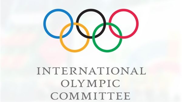 International Olympic Committee logo