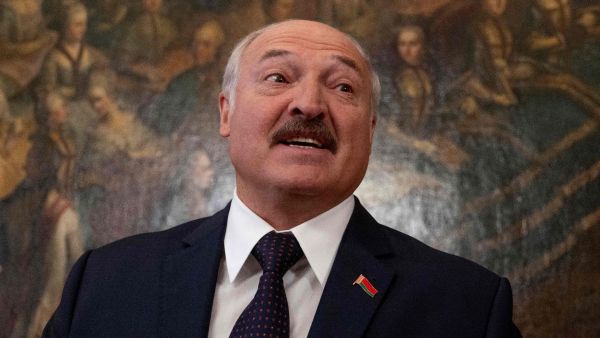 Alexander Lukashenko, president of Belarus (Photo: goal.com)