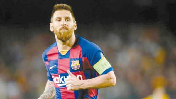 ليونيل ميسي