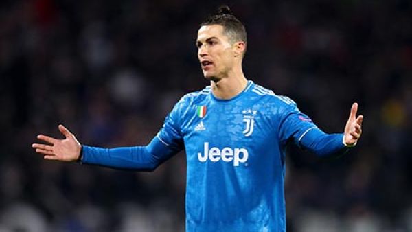 كريستيانو رونالدو