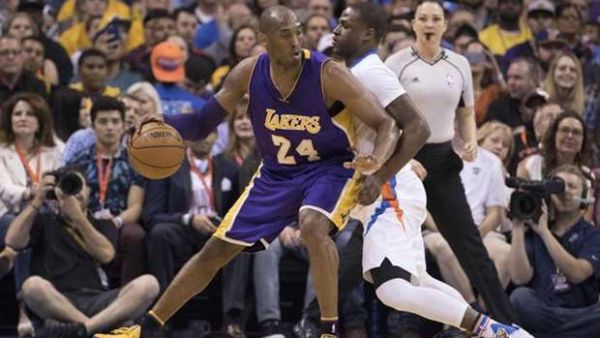 Kobe Bryant  (Photo: Gulf Times)