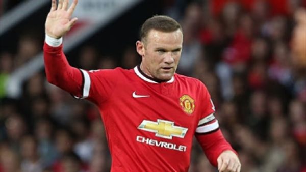 صورة أرشفية لواين روني