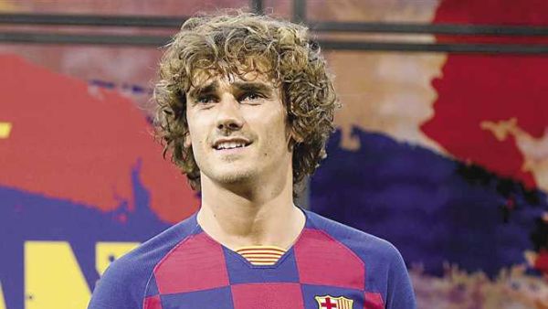 أنتوان غريزمان