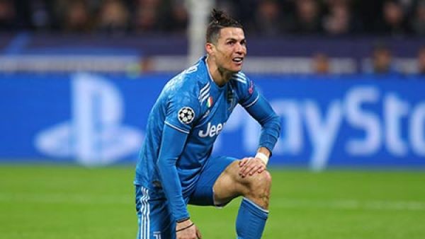 كريستيانو رونالدو