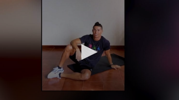 كريستيانو رونالدو