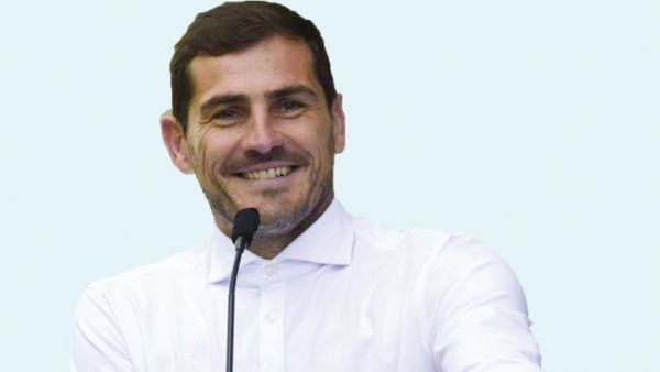 إيكر كاسياس