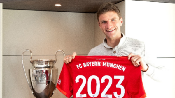 مولر بافاري حتى 2023