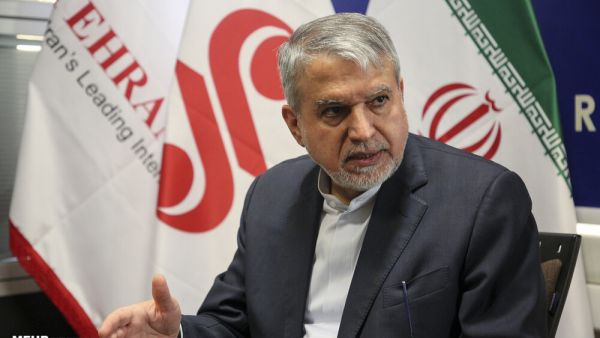 Reza Salehi Amiri (Photo: Tehran Times)