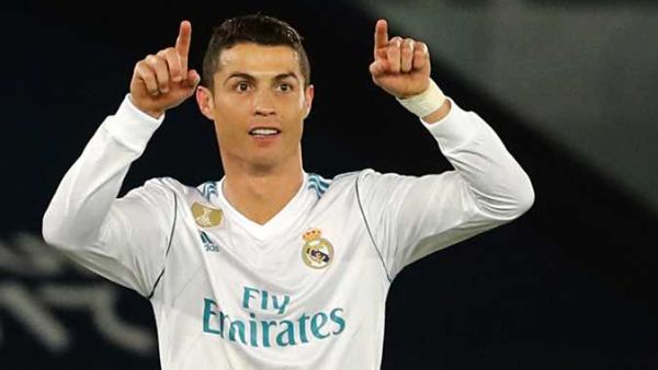 كريستيانو رونالدو