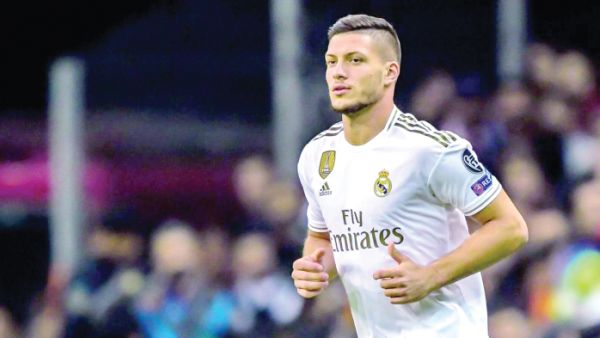 لوكا يوفيتش