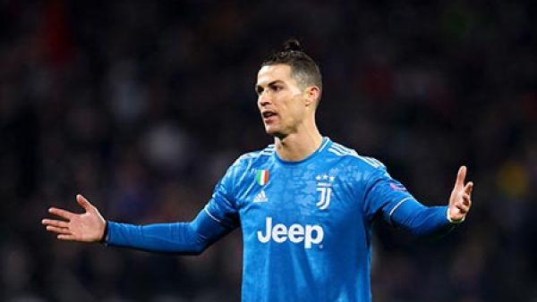 كريستيانو رونالدو