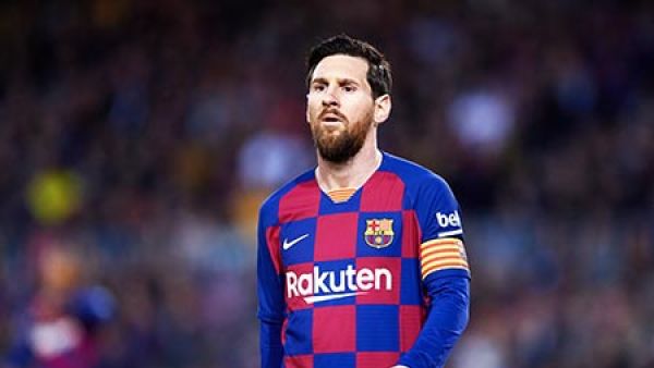 ليونيل ميسي