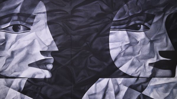 معرض افتراضي: "ذا أويكنينغ"