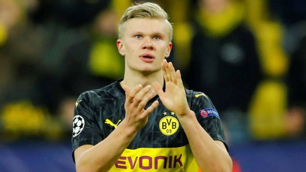 إيرلينغ هالاند