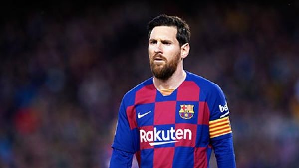 ليونيل ميسي