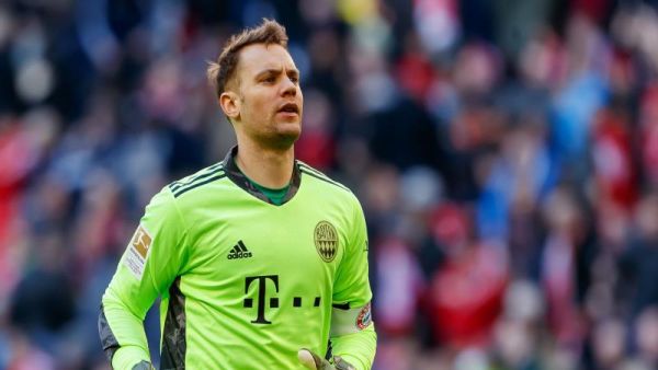 مانويل نوير